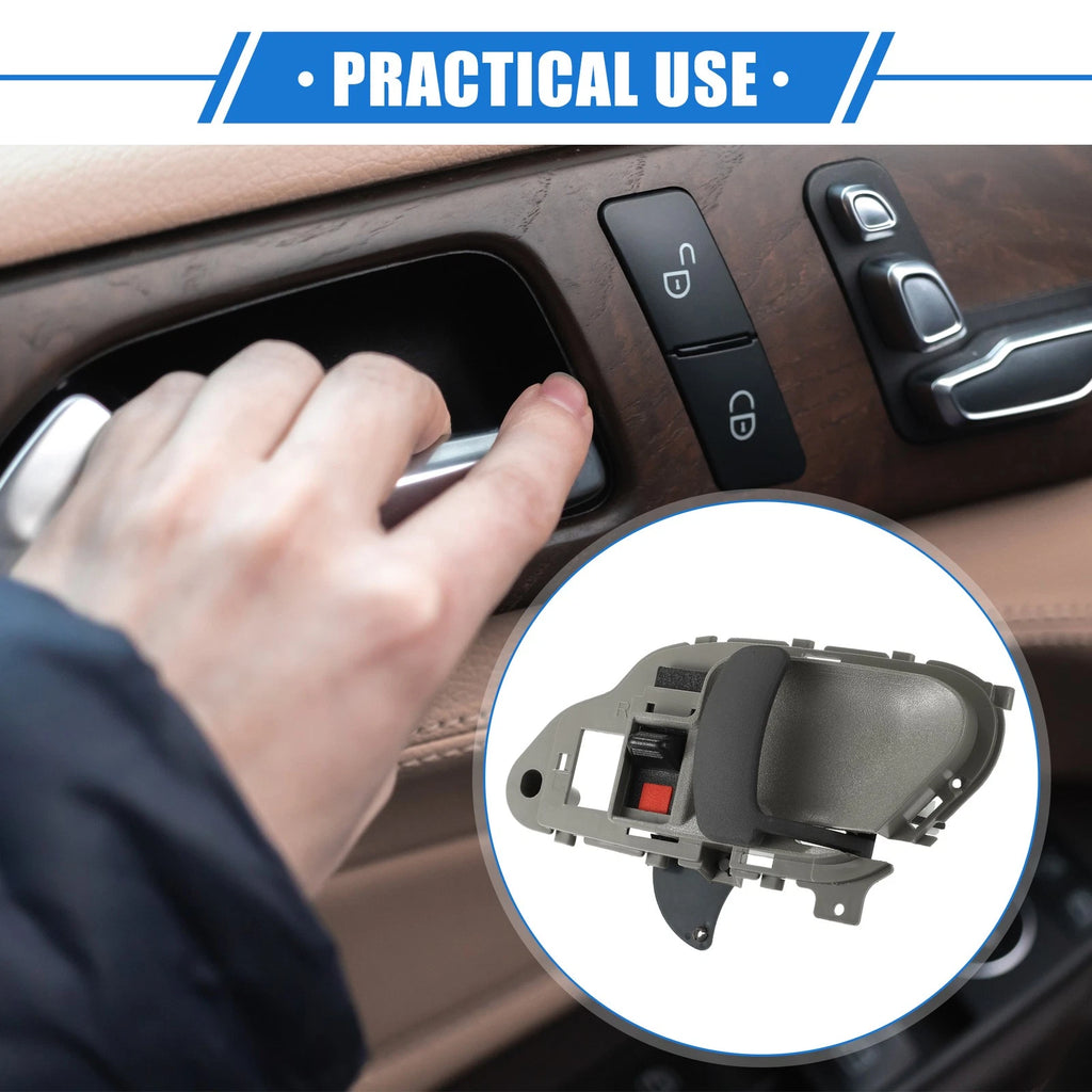 Right Interior Door Handle for Chevy Suburban C1500, GMC (1999–2006)