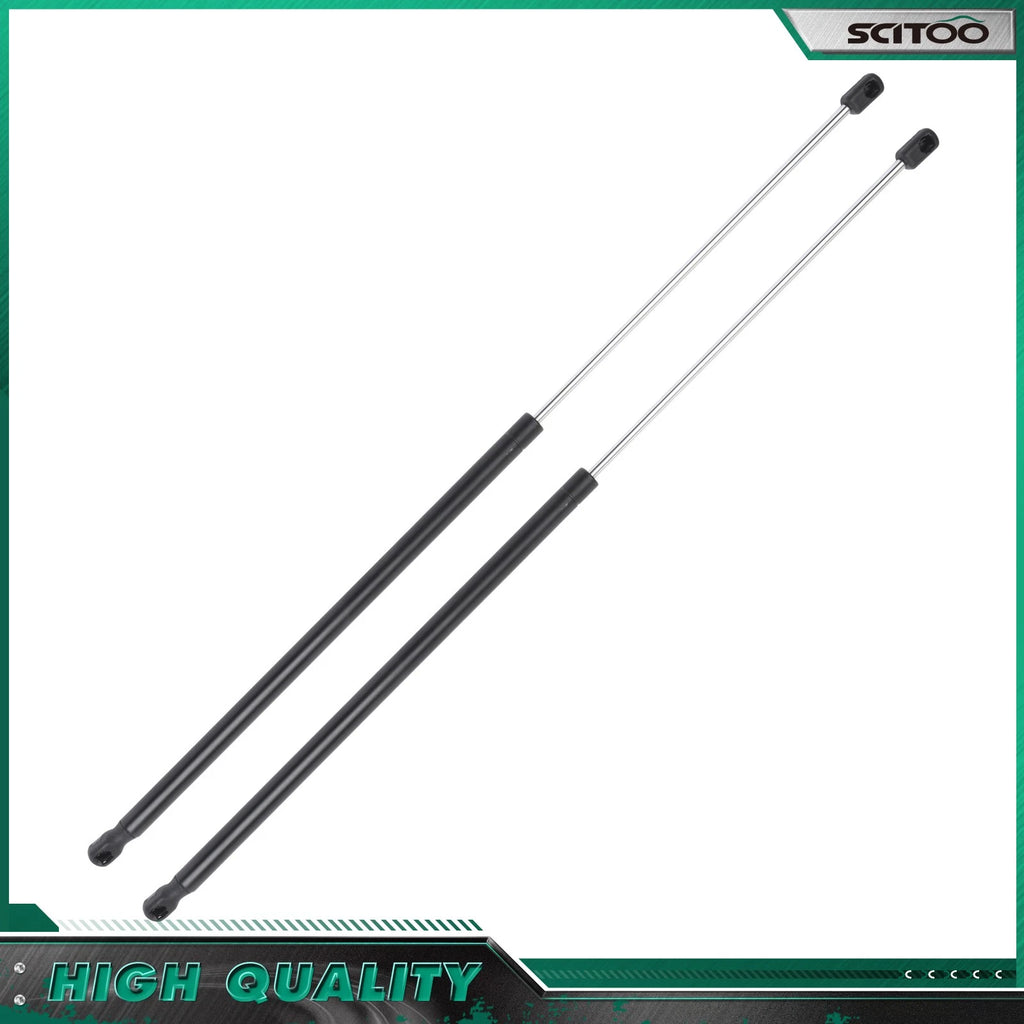 2 Pcs Hood Shocks Struts Lift Support for Hyundai Azera (2006–2011)