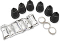 6X CV Boot Fast Boot X for Moose Offroad (92097.006)