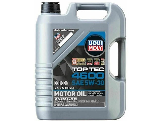 Engine Oil for Suzuki Grand Vitara (2001, 2006–2007, 2009–2013) MN627FW