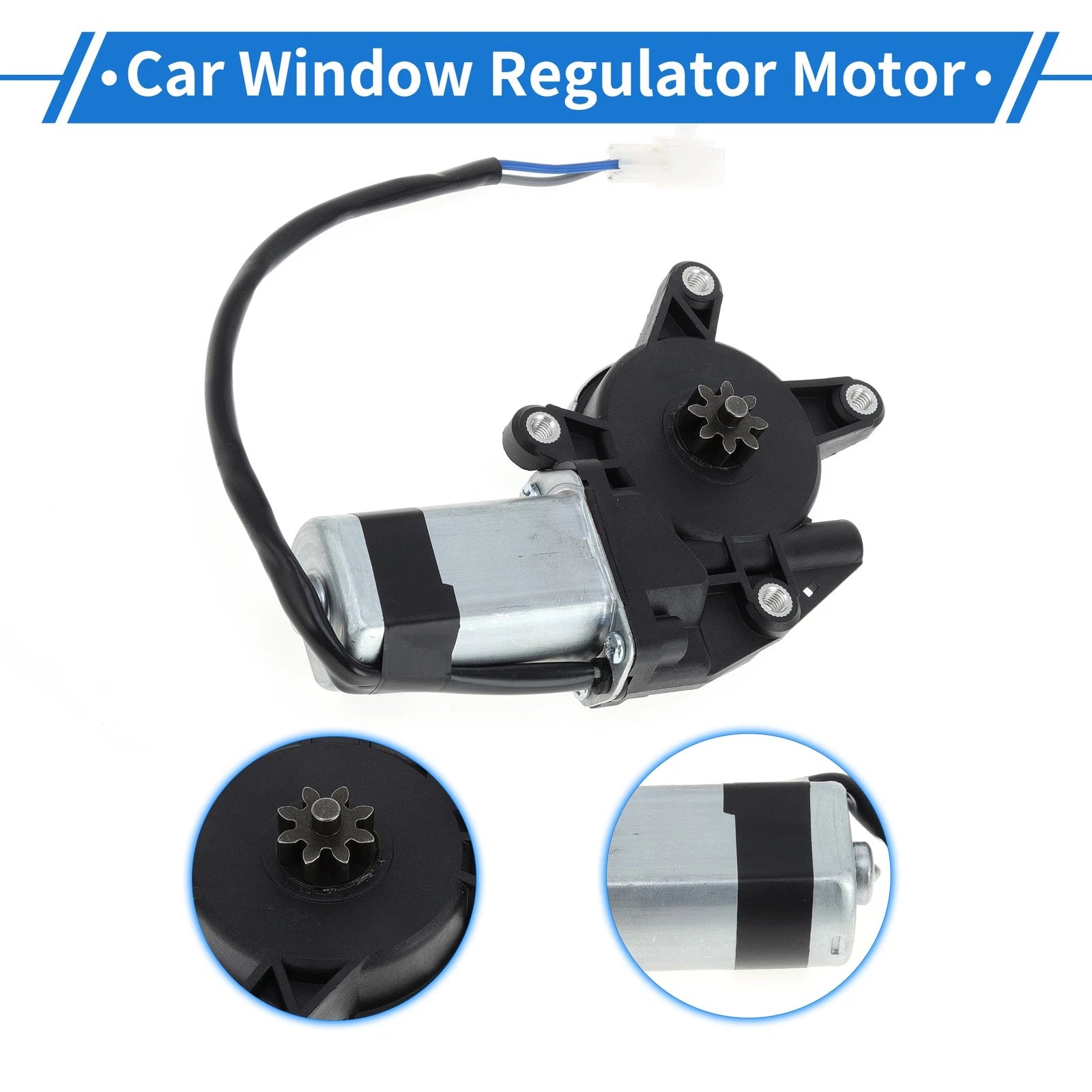 Power Window Regulator Lift Motor No.742804 for Subaru Impreza (2002–2007)