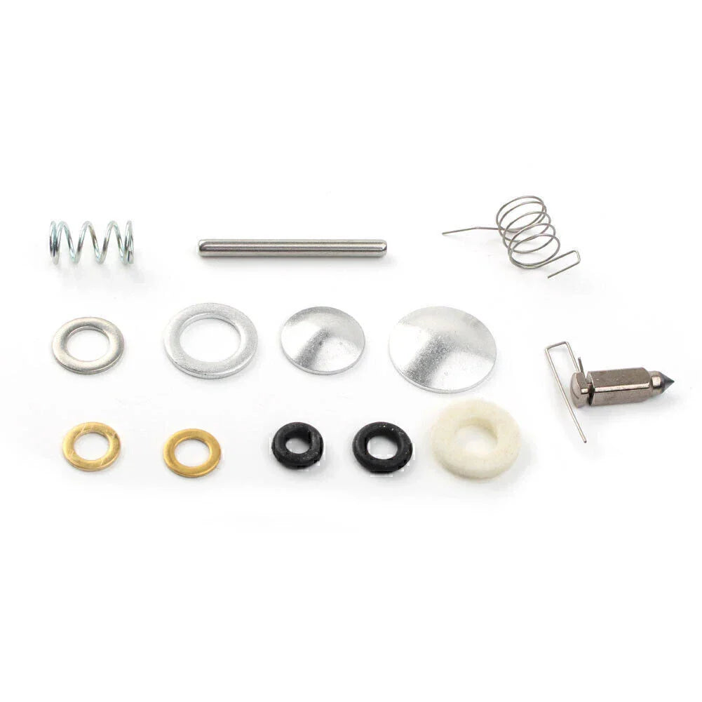 Carburetor Float Bowl Rebuild Kit for Tecumseh (632347, 631700, 632019A)
