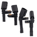 Set of 4 ABS Speed Sensors for VW Passat Tiguan Jetta (2006–2019) WHT003856