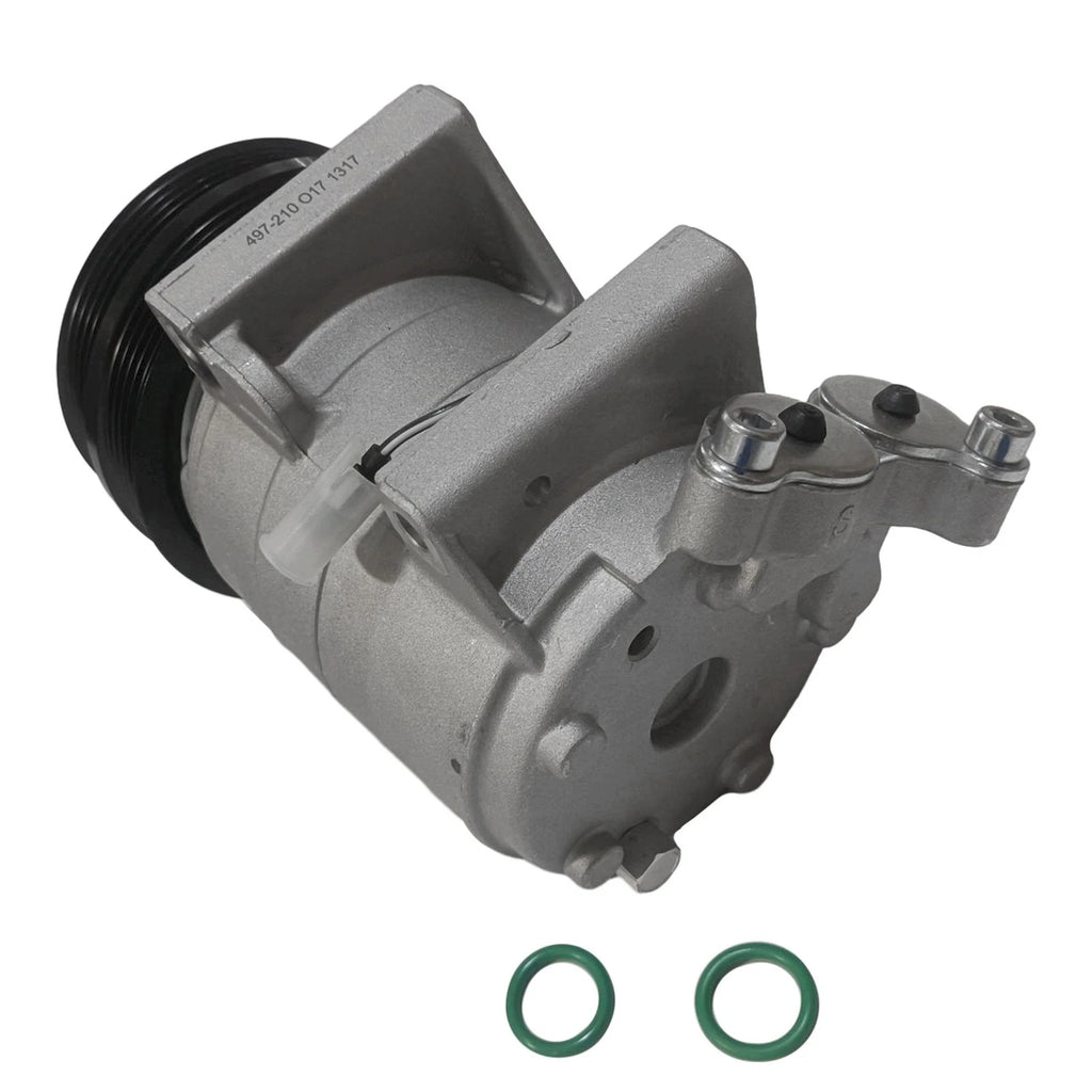 AC Compressor 10-Groove for Volvo C70 C30 S40 V50 (2008–2013) CO11074C 68647
