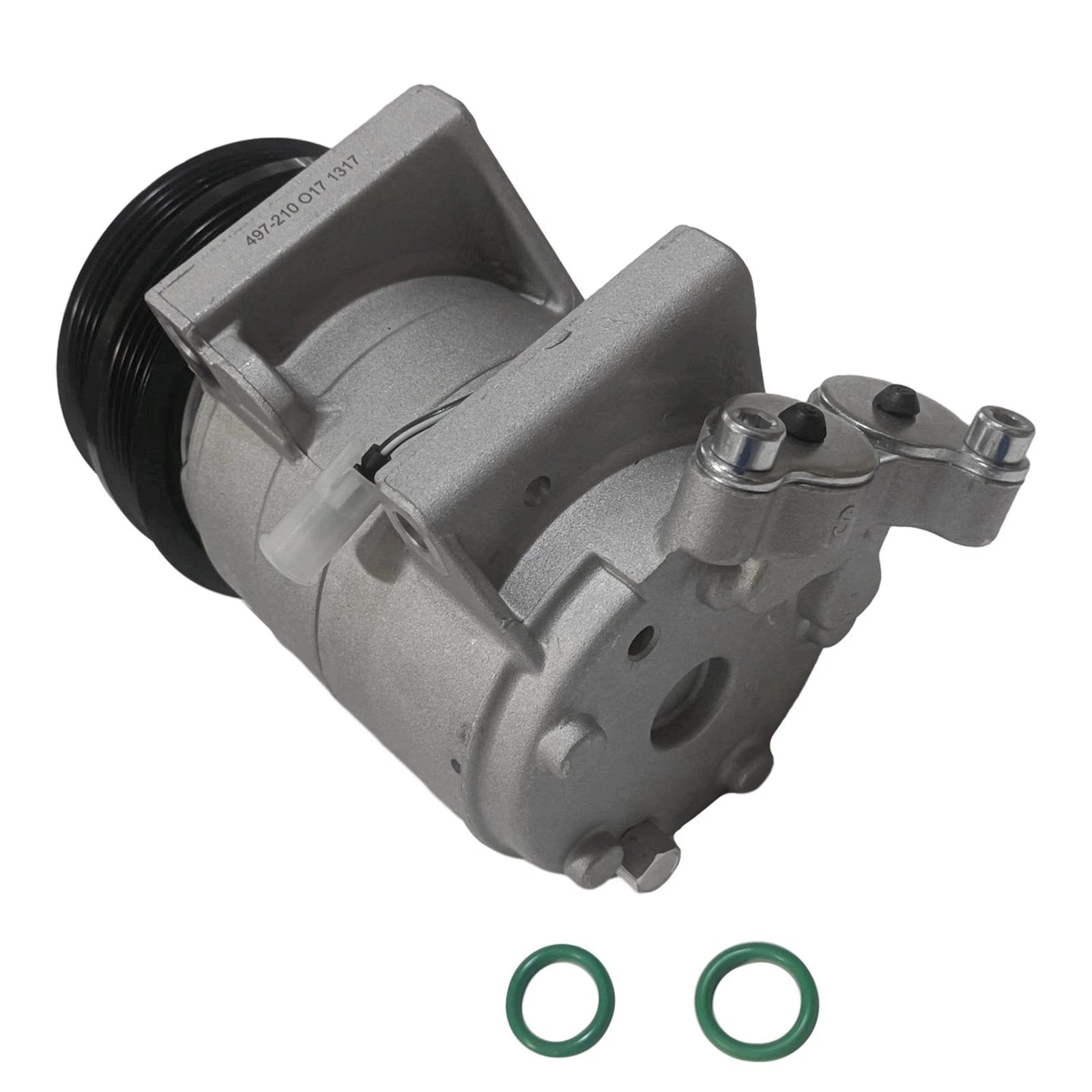 AC Compressor 10-Groove for Volvo C70 C30 S40 V50 (2008–2013) CO11074C 68647