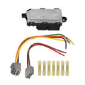 HVAC Blower Motor Resistor No. 68225054AA for Dodge Dart (2014–2016)