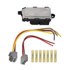 HVAC Blower Motor Resistor No. 68225054AA for Dodge Dart (2014–2016)
