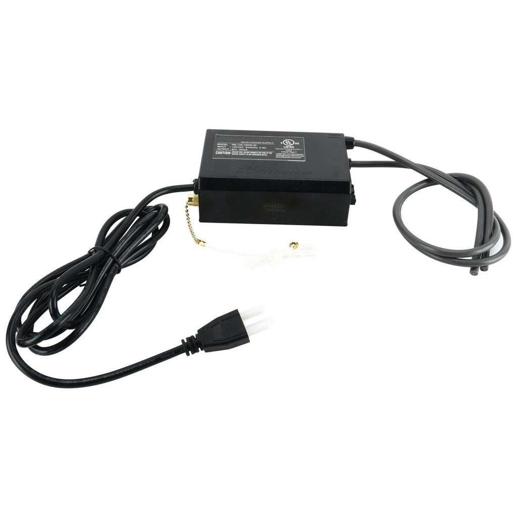 8KV 30mA Neon Sign Transformer Power Supply for Neon Lights