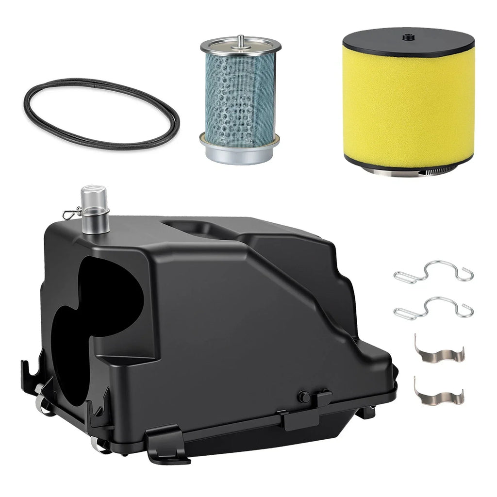 Air Filter Guide Box Cover Kit for Honda TRX400X/TRX400EX (2009–2014)
