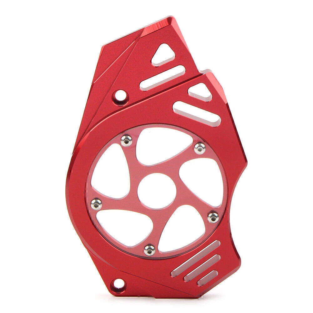 CNC Front Chain Sprocket Cover Guard for Kawasaki ER6N ER6F (2006–2017)