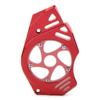CNC Front Chain Sprocket Cover Guard for Kawasaki ER6N ER6F (2006–2017)