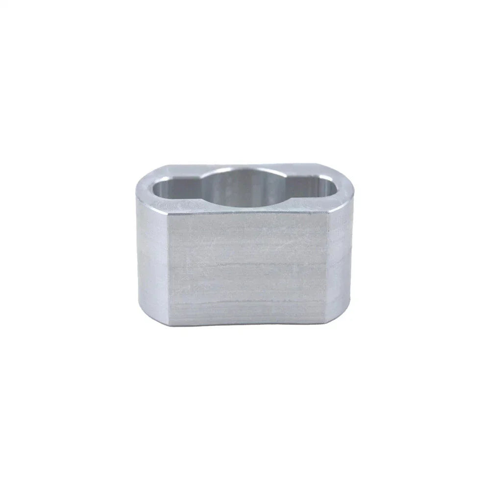 Aluminum Tailgate Hinge Bushing for 2005-2024 Nissan Titan Pickup