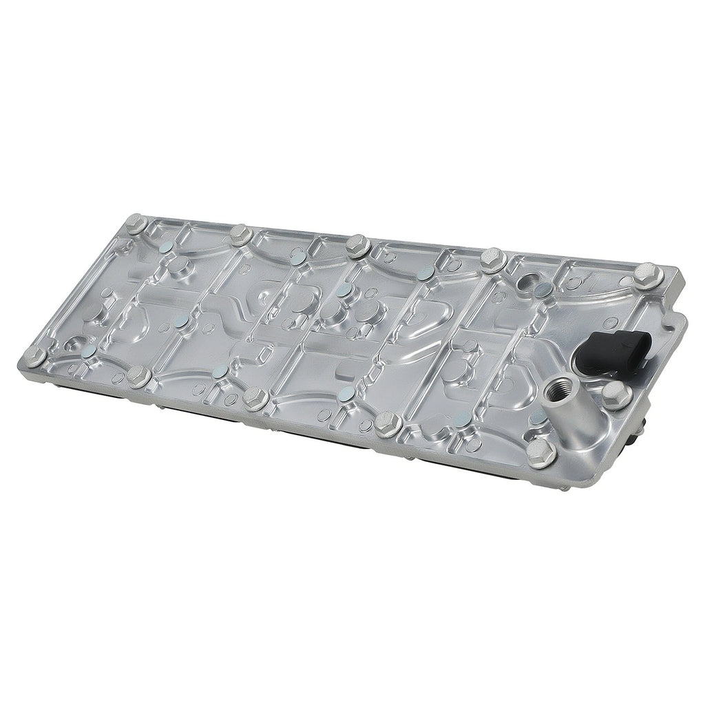 Valley Cover Plate for Chevrolet Silverado 1500 GMC 5.3L (2007–2013) 12571609 12580901