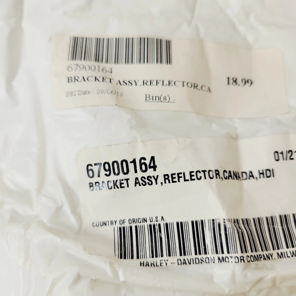 Reflector Bracket for Harley-Davidson Breakout (2013–2017) HDI 67900164