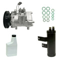 A/C Compressor Kit Replacement for Toyota Land Cruiser 100 (1998–2007)