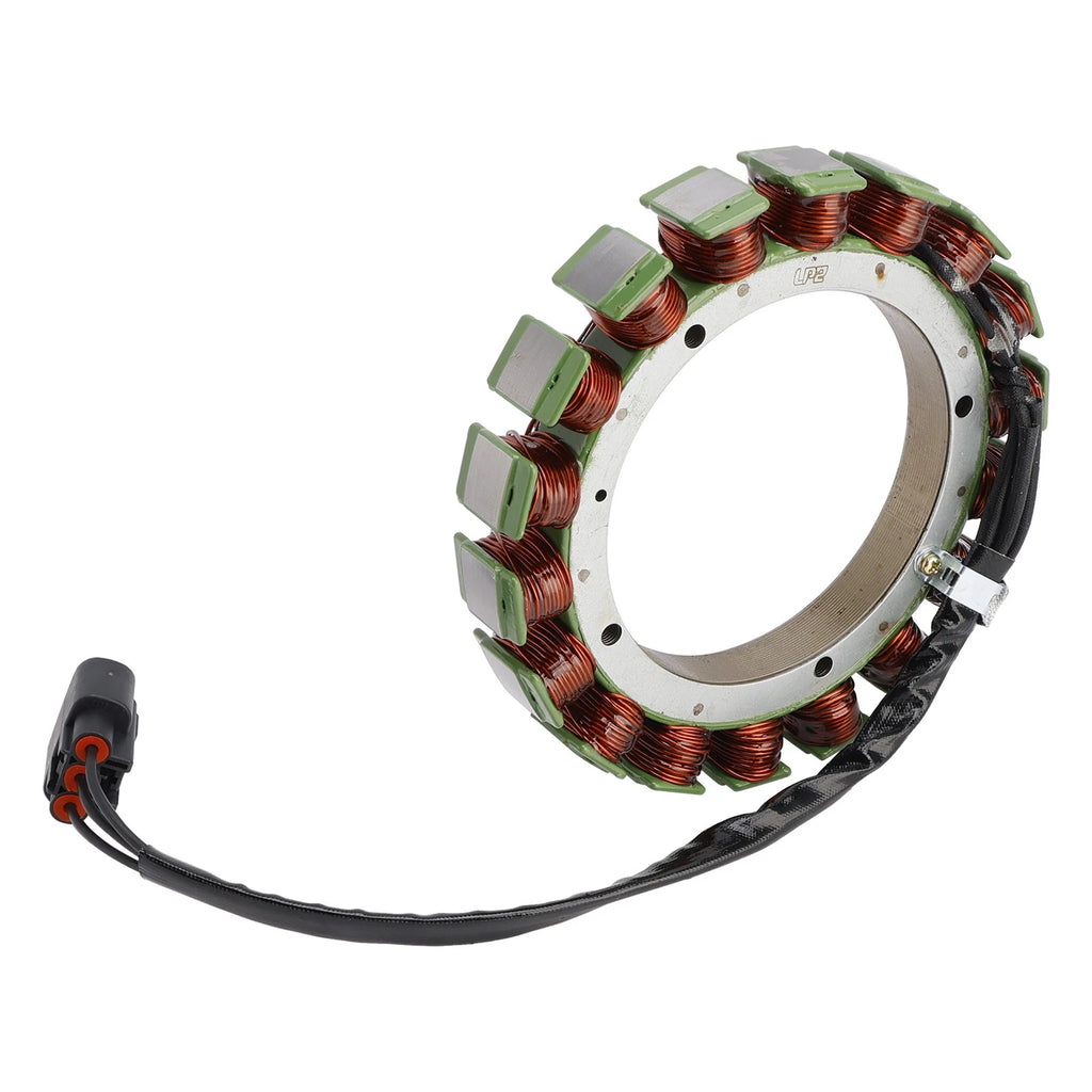 Stator Alternator for Yamaha F150 LF150 FL150 150HP (2000–2023) 63P-81410-00-00