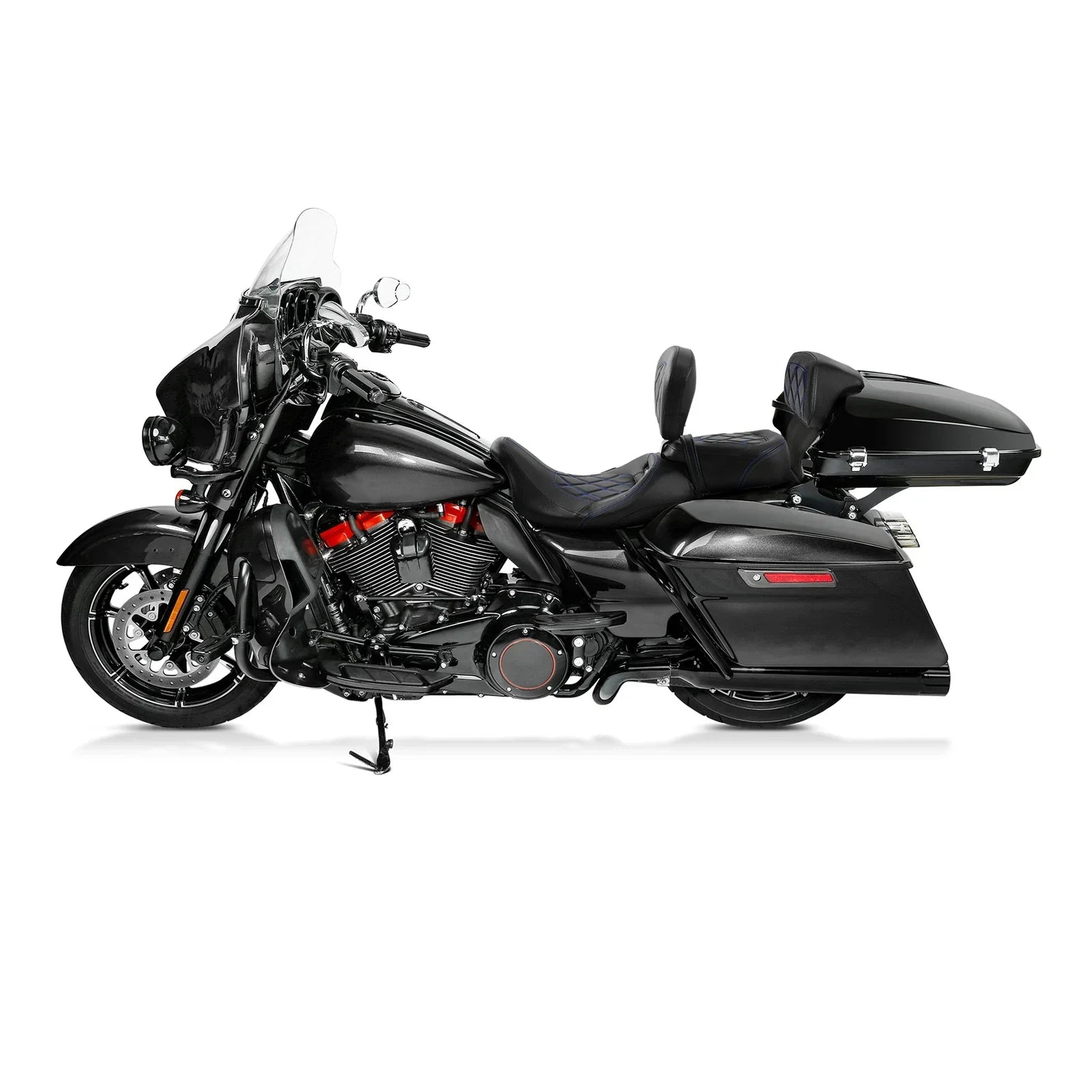 Rider Driver Passenger Seats & Backrests for Harley CVO Street Glide (2014-2023)