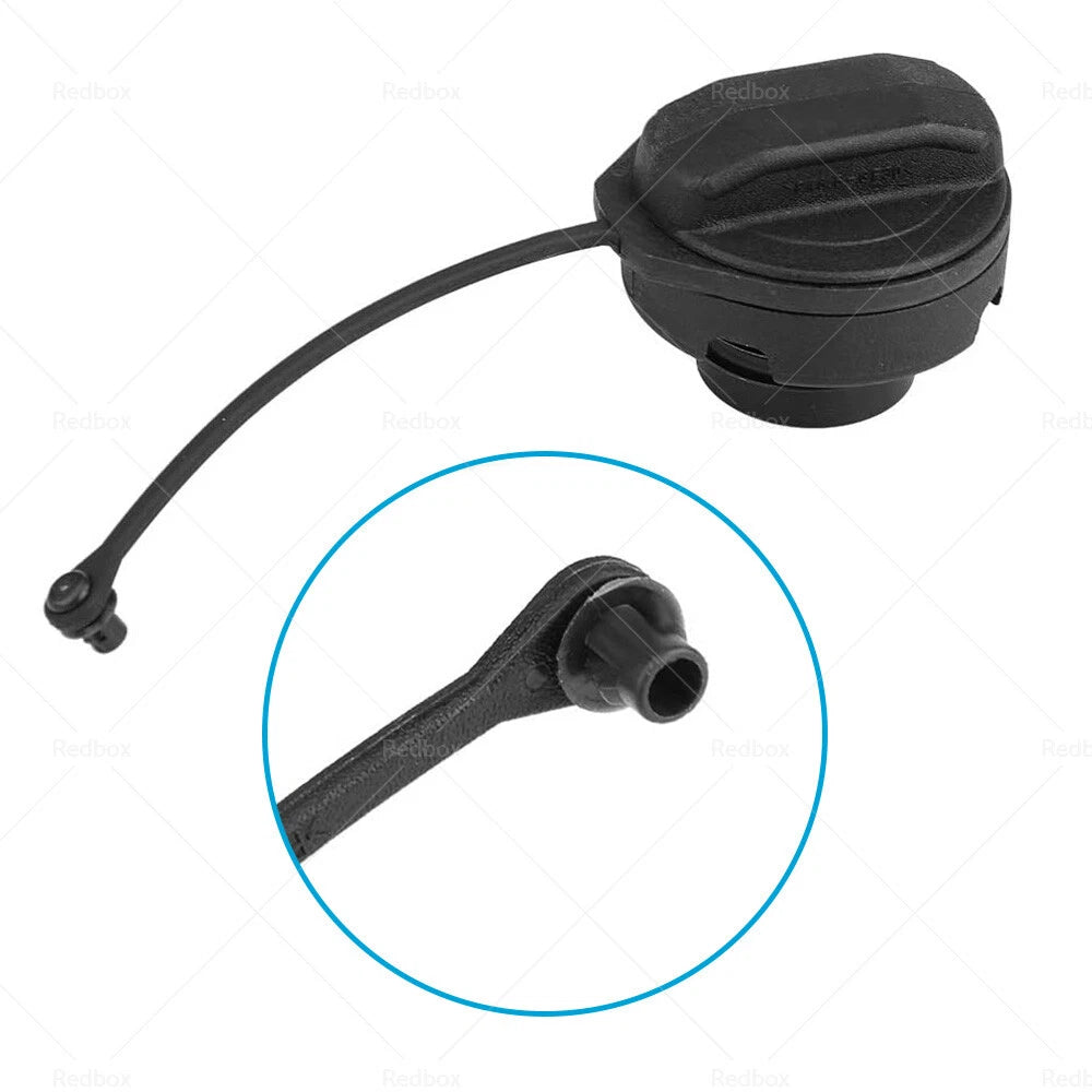 Fuel Tank Cap for VW Golf, Polo, Passat, Touareg, Audi A1, A3, A4, A6, TT (2000–2023)
