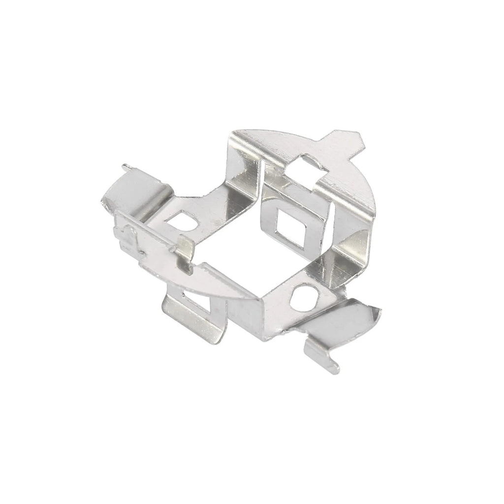 Set of 4 H7 LED Headlight Bulb Retainer Adapter Holders for Volkswagen Sagitar 