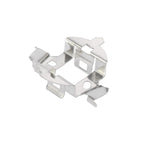 Set of 4 H7 LED Headlight Bulb Retainer Adapter Holders for Volkswagen Sagitar 