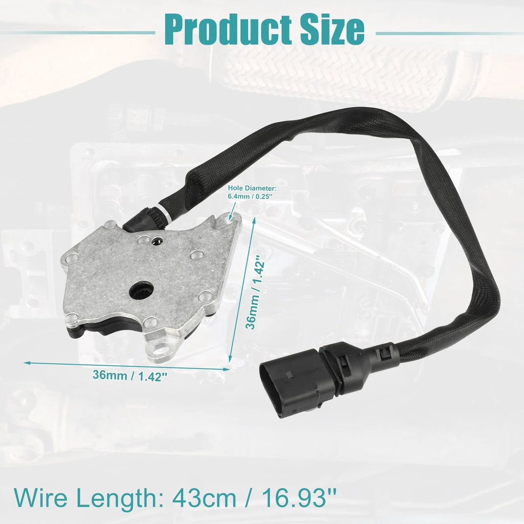 Neutral Safety Switch for VW Audi (Multi-Function)