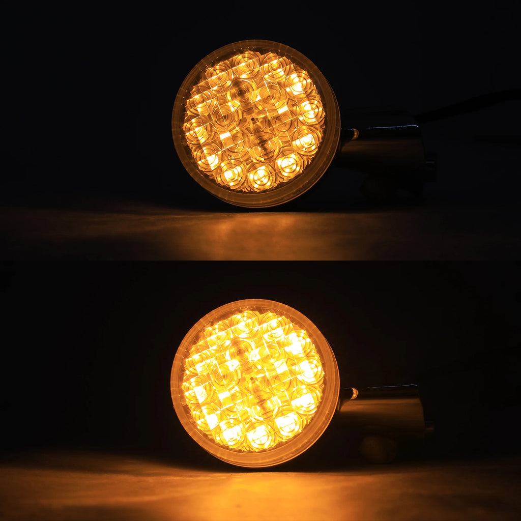 Turn Signal Lights for Harley Touring Road Glide FLTR FLTRXS (2015–2024)