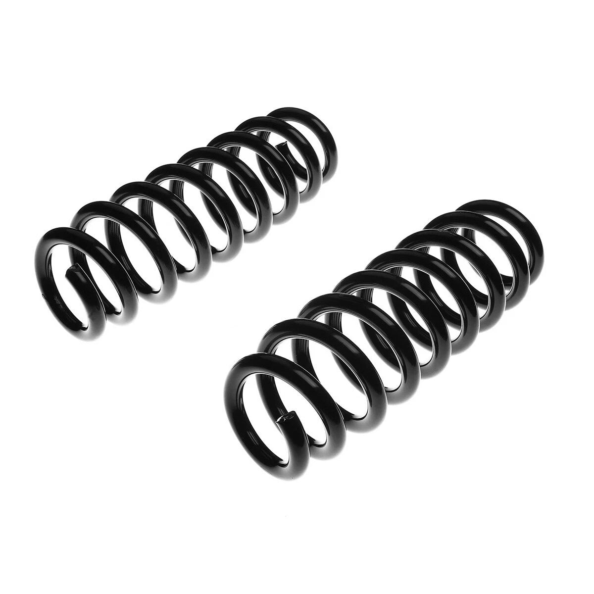 2Pcs Rear Coil Springs for BMW 335i E90 (2007-2011) E88 135i (2008-2013)