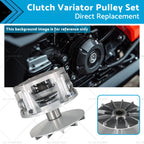 Clutch Variator Pulley Set for Polaris Crew 500 4X4 (2015–2021) 1322965