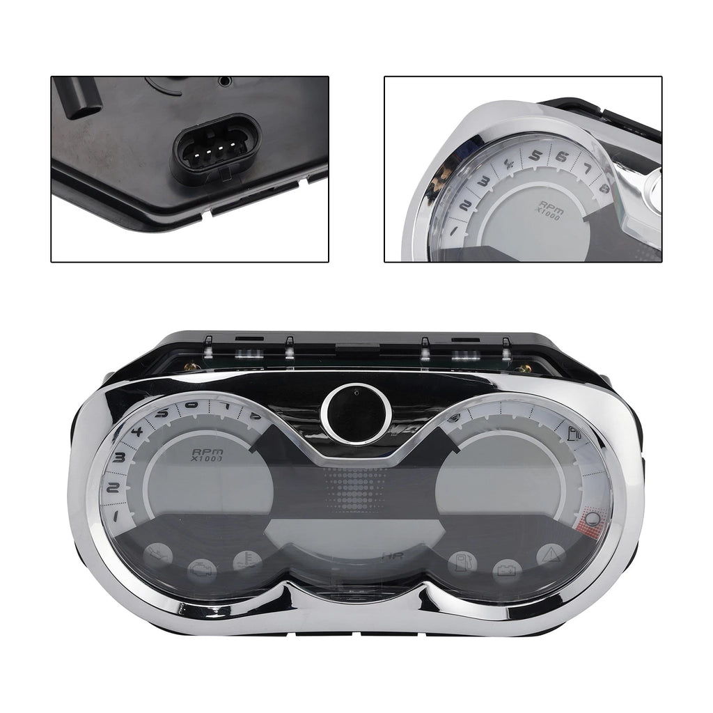 Digital Speedometer Tachometer LCD for Sea-Doo GTI 130 Wake 155 (2008–2010)