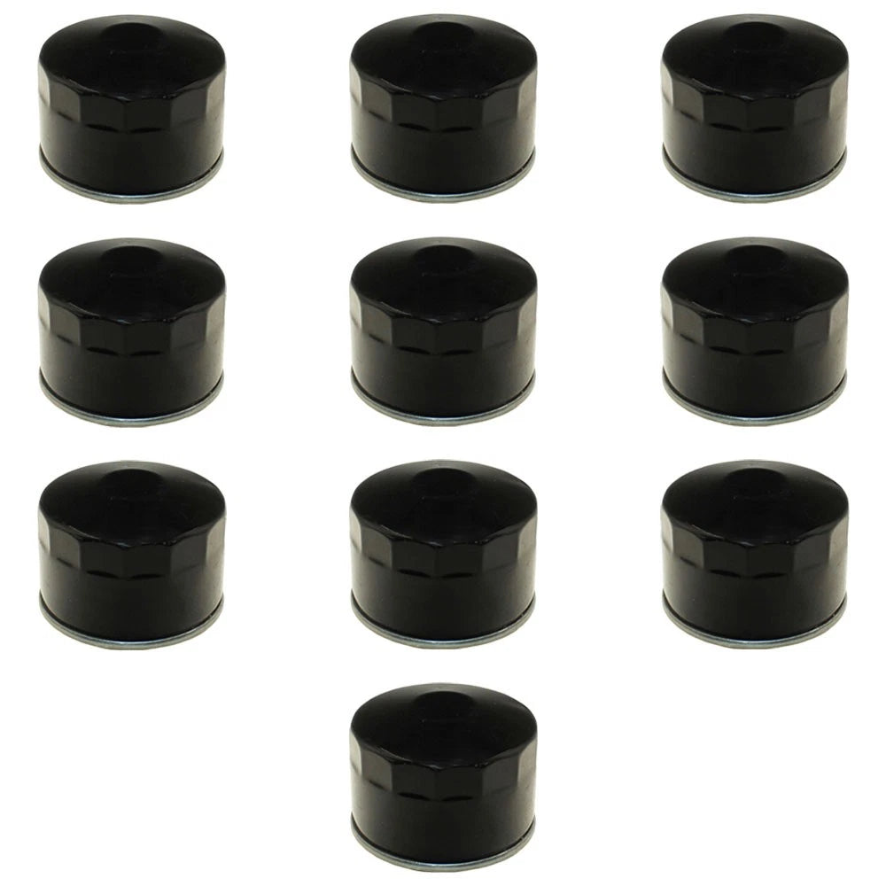 10 Pack Oil Filter for Briggs and Stratton (Replaces 492932S, 695396, 842921)