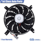 Cooling Fan for Chevrolet Tracker, Suzuki Vitara (1999–2001)