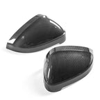 Side Mirror Cap Covers for Audi A4/S4 B9/A5/S5/RS5 (2017–2025)