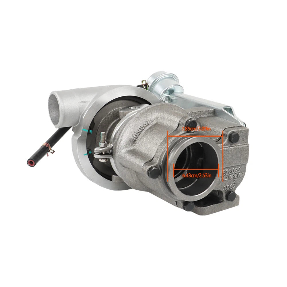 Turbocharger for Cummins 4BT 3.9L (1991-1998)