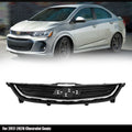 Replacement Front Upper Grille for Chevrolet Sonic (2017–2020)