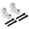 20mm Aluminum Handlebar Risers for Yamaha Tenere 700 (2019–2023)