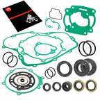 Engine Gasket Seal Rebuild Kit for Kawasaki KX80 KX85 KX100 (1998–2005)