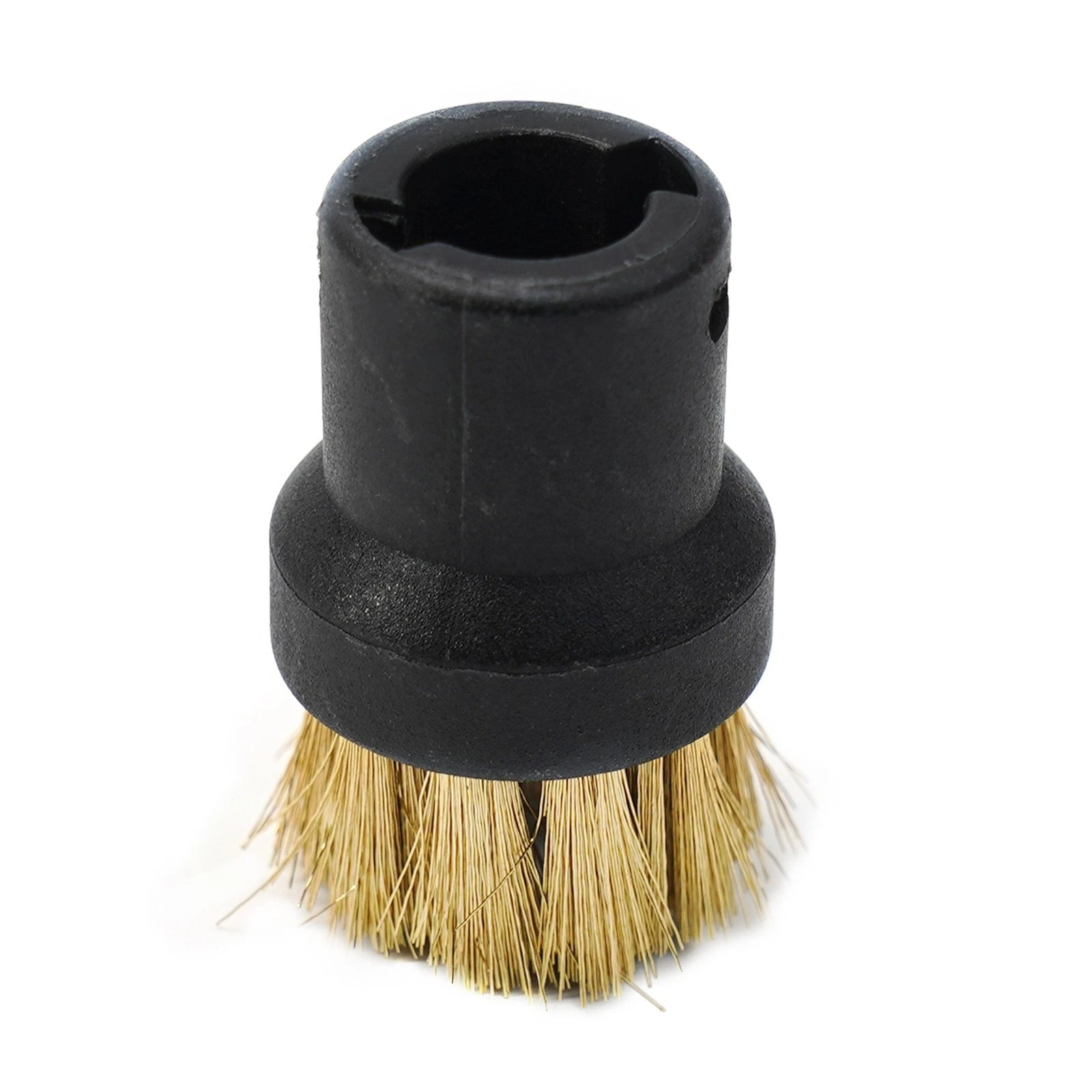 4X Round Nozzle Brushes for Karcher Steam Cleaner SC1 SC2 SC3 SC4 SC5
