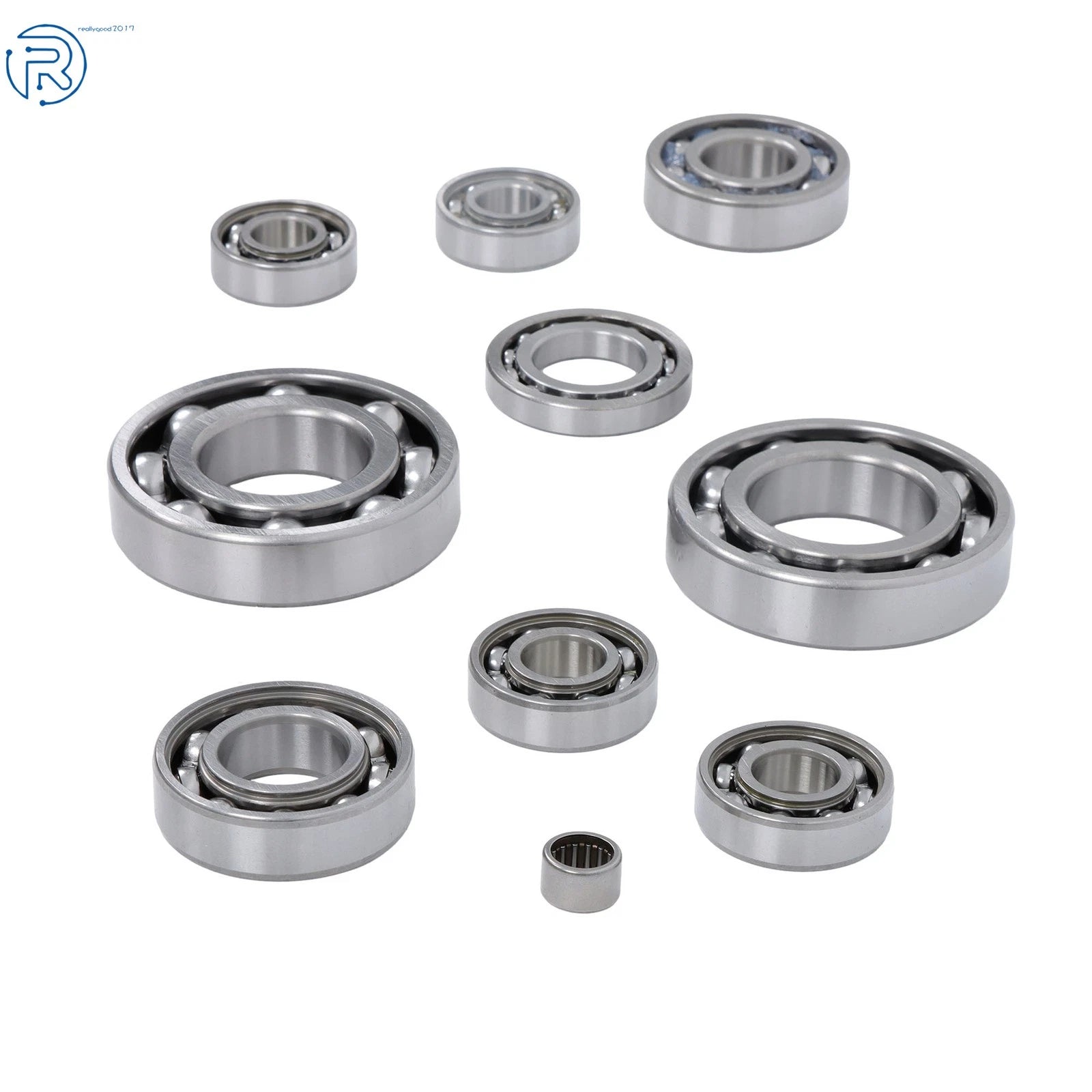 Transmission Bearing Kit HR00055/HR00057/K078 for Honda TRX350 FE (2000–2006)