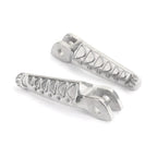 Front Footrests Foot Pegs for Ducati Panigale 899 (2014–2015), 1199 (2012–2015)