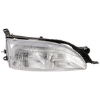 Fender Kit for Toyota Camry (1995–1996) with Molding Hole, Primed, Right Side