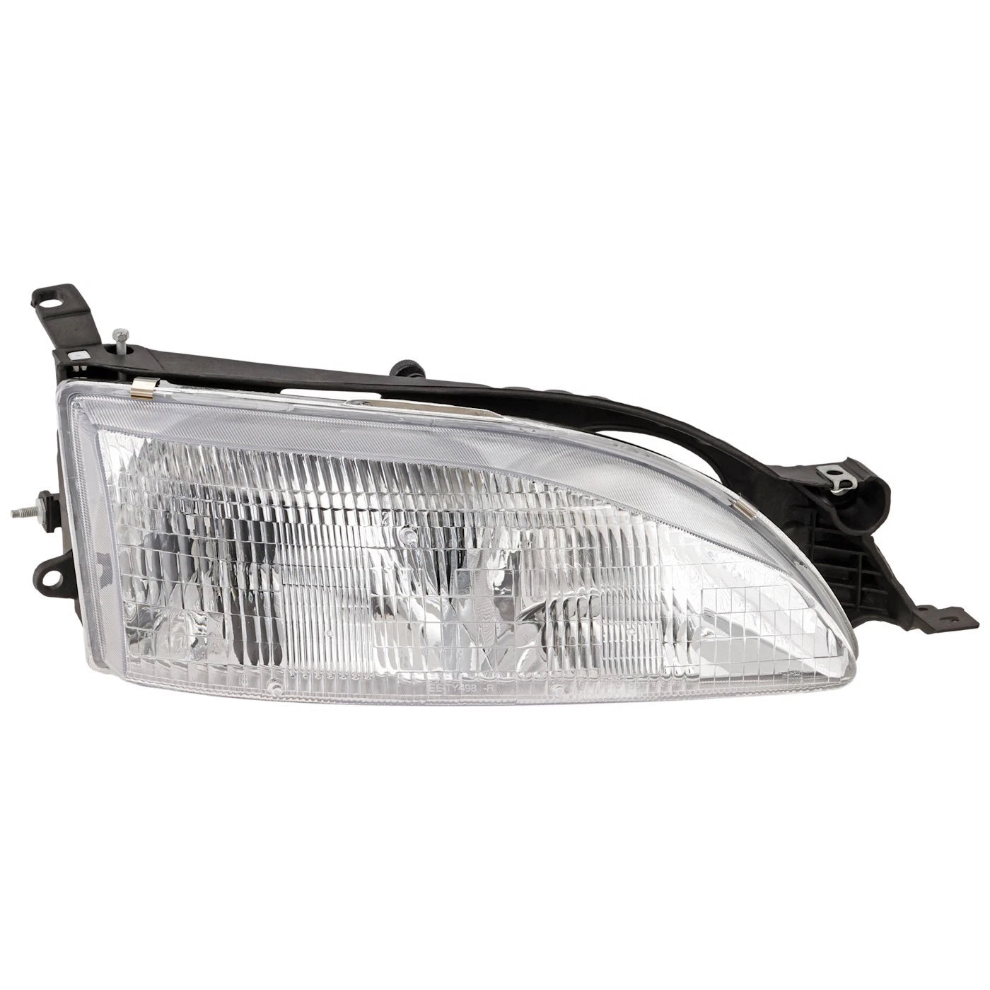 Fender Kit for Toyota Camry (1995–1996) with Molding Hole, Primed, Right Side