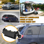 Metal Liftgate Rear Tailgate Door Handle for Toyota Sequoia (2001–2022)