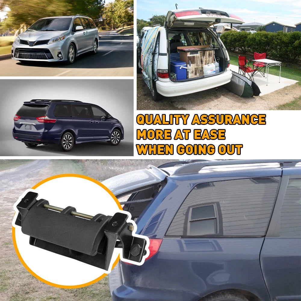 Metal Liftgate Rear Tailgate Door Handle for Toyota Sequoia (2001–2022)