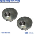 2X Rear Alignment Caster Camber Cam Nut for Chevrolet Equinox GMC Terrain (2018)