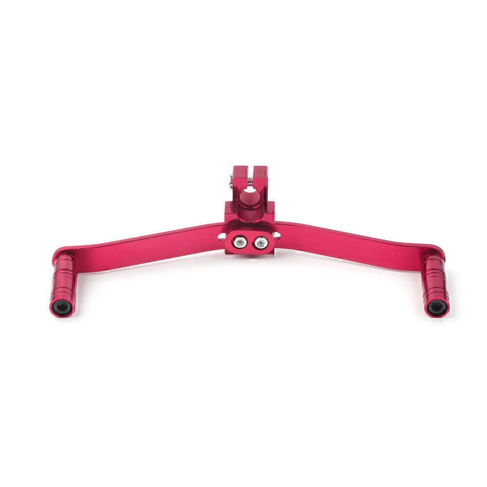 2X Gear Shift Lever Footrest Pedal Shifter for Motorcycle