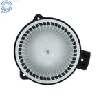 Front AC Heater Blower Motor & Fan for Honda Fit (2009–2013)