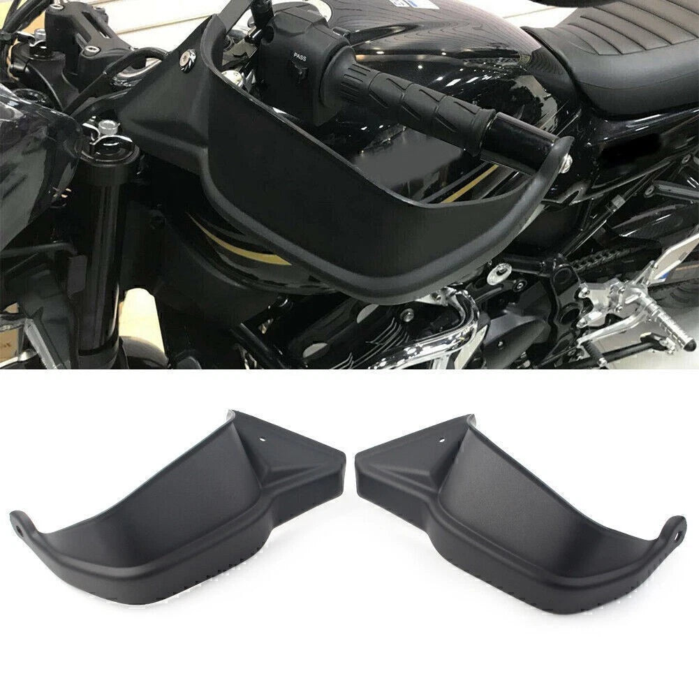 Hand Guard Protector Cover for Kawasaki Z900RS (2018–2019) Black