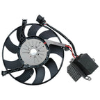 Left Radiator Cooling Fan for VW Phaeton (2004-2006)