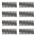 Pack of 8 Inner Valve Springs for Case-IH Tractor 354, 434 (Fits Models)