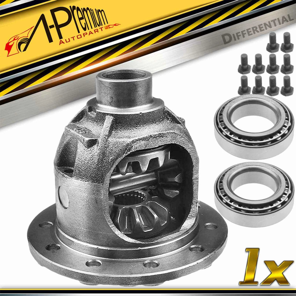 Front Differential Case Kit for Jeep Liberty Wrangler (2008–2010)